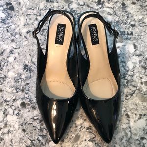 Jones New York Fran Slingback Heels